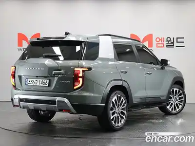 SsangYong Torres 2023 1.5 гидро в Москве № 1978019, миниатюра 2