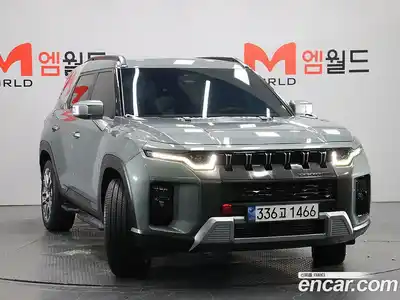 SsangYong Torres 2023 1.5 гидро в Москве № 1978019, миниатюра 3