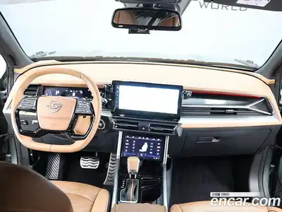 SsangYong Torres 2023 1.5 гидро в Москве № 1978019, миниатюра 7