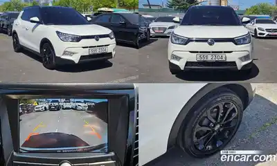 SsangYong TIBOLI, 2017
