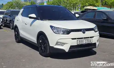 SsangYong TIBOLI 2017 1.6 гидро в Москве № 1978240, миниатюра 2