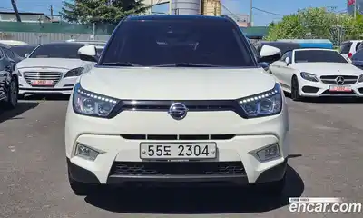SsangYong TIBOLI 2017 1.6 гидро в Москве № 1978240, миниатюра 3