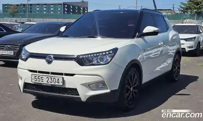 SsangYong TIBOLI 2017 1.6 гидро в Москве № 1978240, миниатюра 4