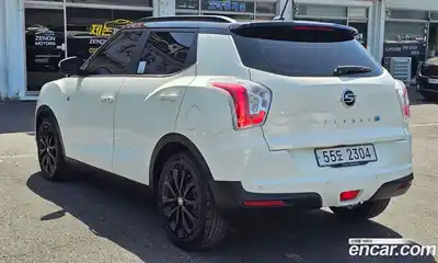 SsangYong TIBOLI 2017 1.6 гидро в Москве № 1978240, миниатюра 5