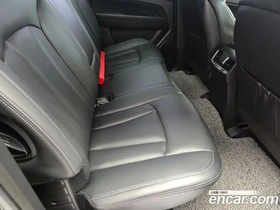 SsangYong Rexton 2019 2.2 гидро в Москве № 1978492, фото 11