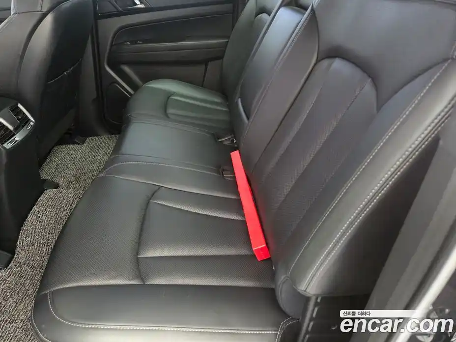 SsangYong Rexton 2019 2.2 гидро в Москве № 1978492, фото 12