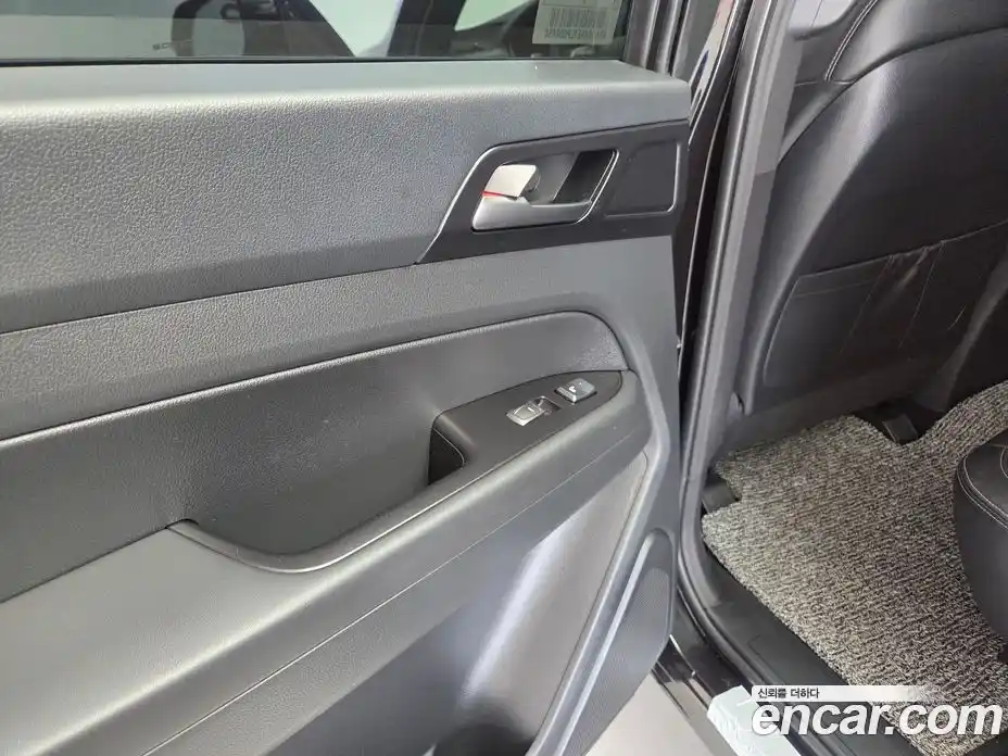 SsangYong Rexton 2019 2.2 гидро в Москве № 1978492, фото 13