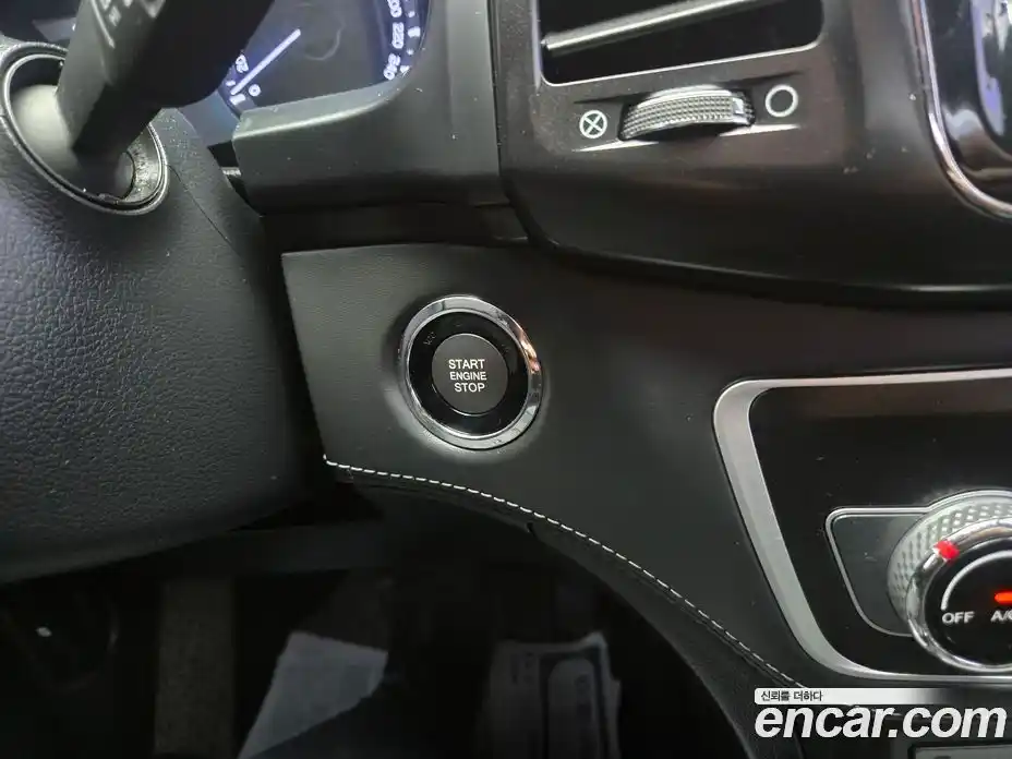 SsangYong Rexton 2019 2.2 гидро в Москве № 1978492, фото 19