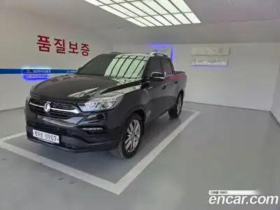 SsangYong Rexton 2019 2.2 гидро в Москве № 1978492, миниатюра 2