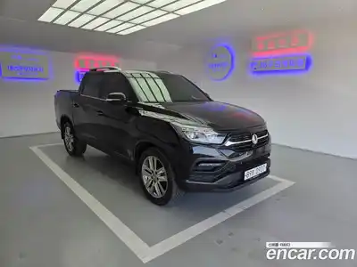 SsangYong Rexton 2019 2.2 гидро в Москве № 1978492, миниатюра 3