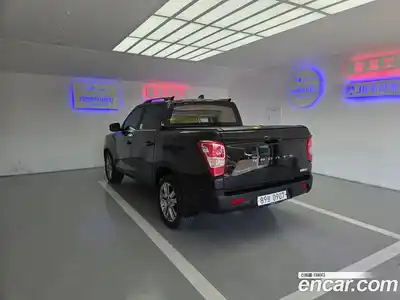 SsangYong Rexton 2019 2.2 гидро в Москве № 1978492, миниатюра 5