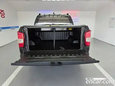 SsangYong Rexton 2019 2.2 гидро в Москве № 1978492, миниатюра 6