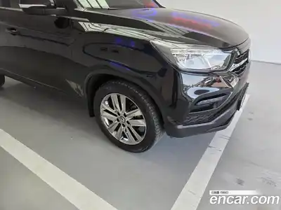 SsangYong Rexton 2019 2.2 гидро в Москве № 1978492, миниатюра 7