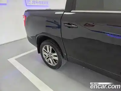 SsangYong Rexton 2019 2.2 гидро в Москве № 1978492, миниатюра 8