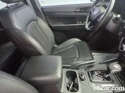 SsangYong Rexton 2019 2.2 гидро в Москве № 1978492, миниатюра 10