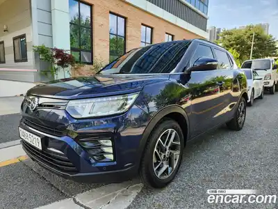 SsangYong TIBOLI, 2022
