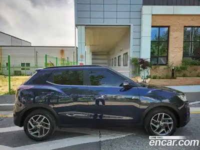 SsangYong TIBOLI 2022 1.5 гидро в Москве № 1978509, миниатюра 2
