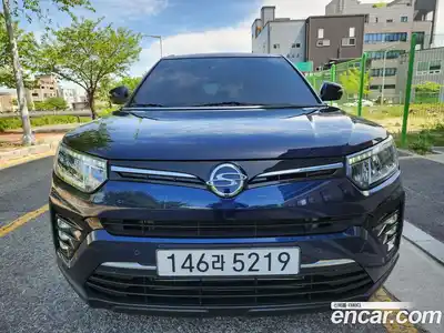 SsangYong TIBOLI 2022 1.5 гидро в Москве № 1978509, миниатюра 3