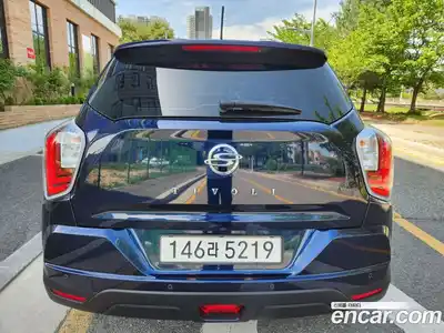 SsangYong TIBOLI 2022 1.5 гидро в Москве № 1978509, миниатюра 4
