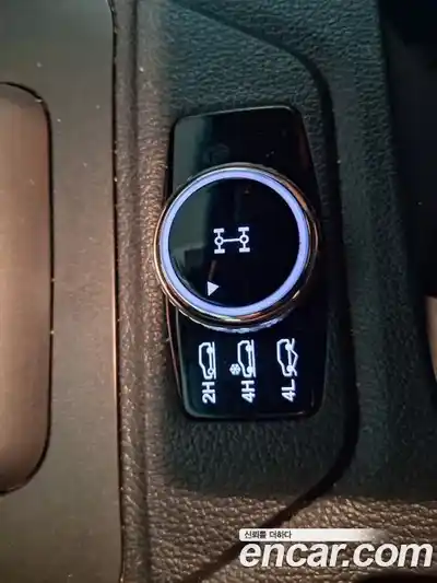 SsangYong Rexton 2019 2.2 гидро в Москве № 1978542, миниатюра 11