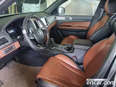 SsangYong Rexton 2019 2.2 гидро в Москве № 1978542, миниатюра 12