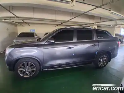 SsangYong Rexton 2019 2.2 гидро в Москве № 1978542, миниатюра 2