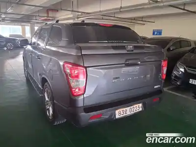SsangYong Rexton 2019 2.2 гидро в Москве № 1978542, миниатюра 3