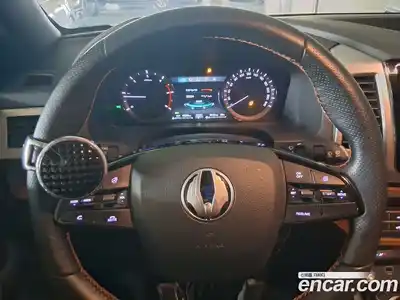 SsangYong Rexton 2019 2.2 гидро в Москве № 1978542, миниатюра 5