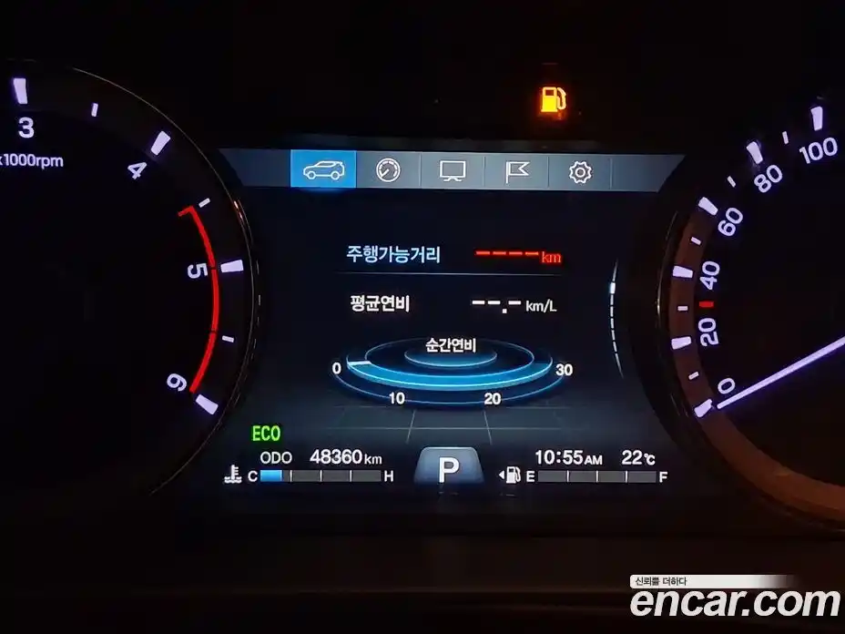 SsangYong Rexton 2019 2.2 гидро в Москве № 1978542, фото 6