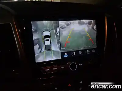 SsangYong Rexton 2019 2.2 гидро в Москве № 1978542, миниатюра 8