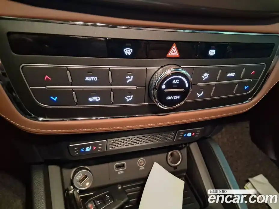 SsangYong Rexton 2019 2.2 гидро в Москве № 1978542, фото 9