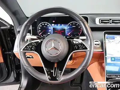 Mercedes-Benz S-Class 2023 3.0 гидро в Москве № 1978889, миниатюра 7