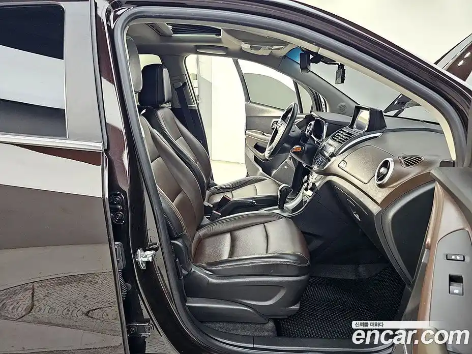 Chevrolet Trax 2014 1.4 гидро в Москве № 1979192, фото 11