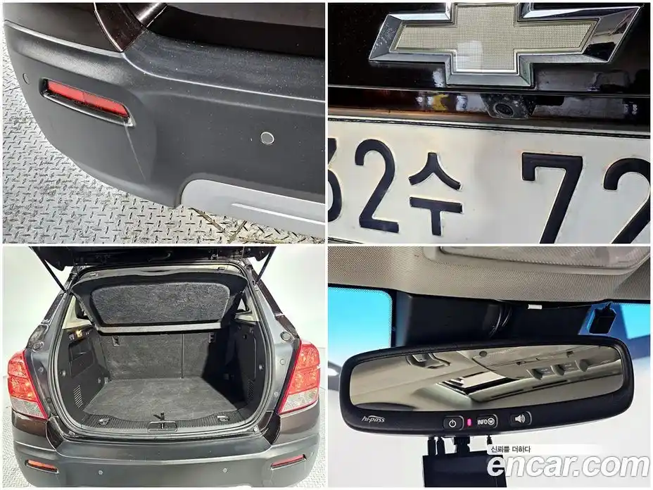 Chevrolet Trax 2014 1.4 гидро в Москве № 1979192, фото 17