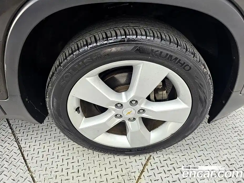 Chevrolet Trax 2014 1.4 гидро в Москве № 1979192, фото 20