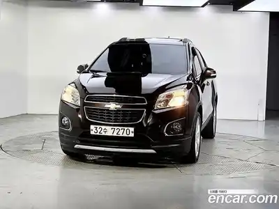 Chevrolet Trax 2014 1.4 гидро в Москве № 1979192, миниатюра 2