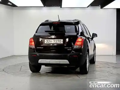 Chevrolet Trax 2014 1.4 гидро в Москве № 1979192, миниатюра 3
