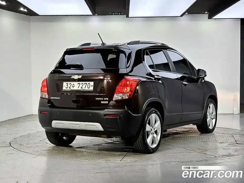 Chevrolet Trax 2014 1.4 гидро в Москве № 1979192, фото 4