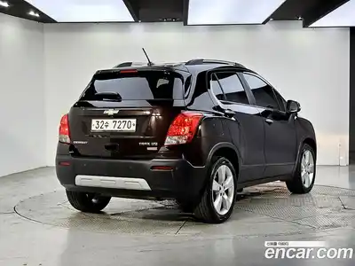 Chevrolet Trax 2014 1.4 гидро в Москве № 1979192, миниатюра 4