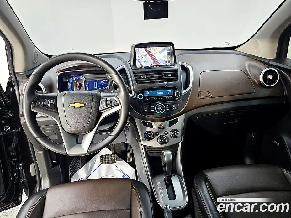Chevrolet Trax 2014 1.4 гидро в Москве № 1979192, фото 5