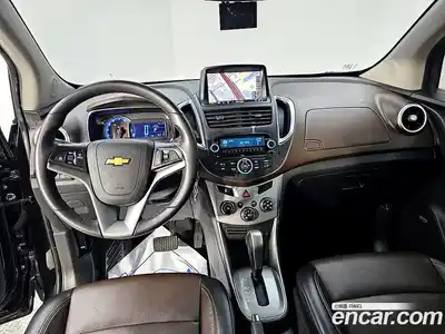 Chevrolet Trax 2014 1.4 гидро в Москве № 1979192, миниатюра 5
