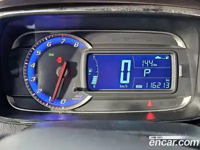 Chevrolet Trax 2014 1.4 гидро в Москве № 1979192, миниатюра 7