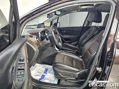 Chevrolet Trax 2014 1.4 гидро в Москве № 1979192, миниатюра 8