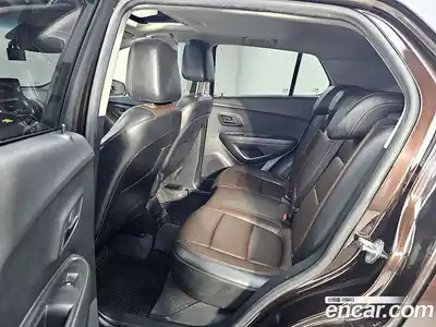 Chevrolet Trax 2014 1.4 гидро в Москве № 1979192, миниатюра 9
