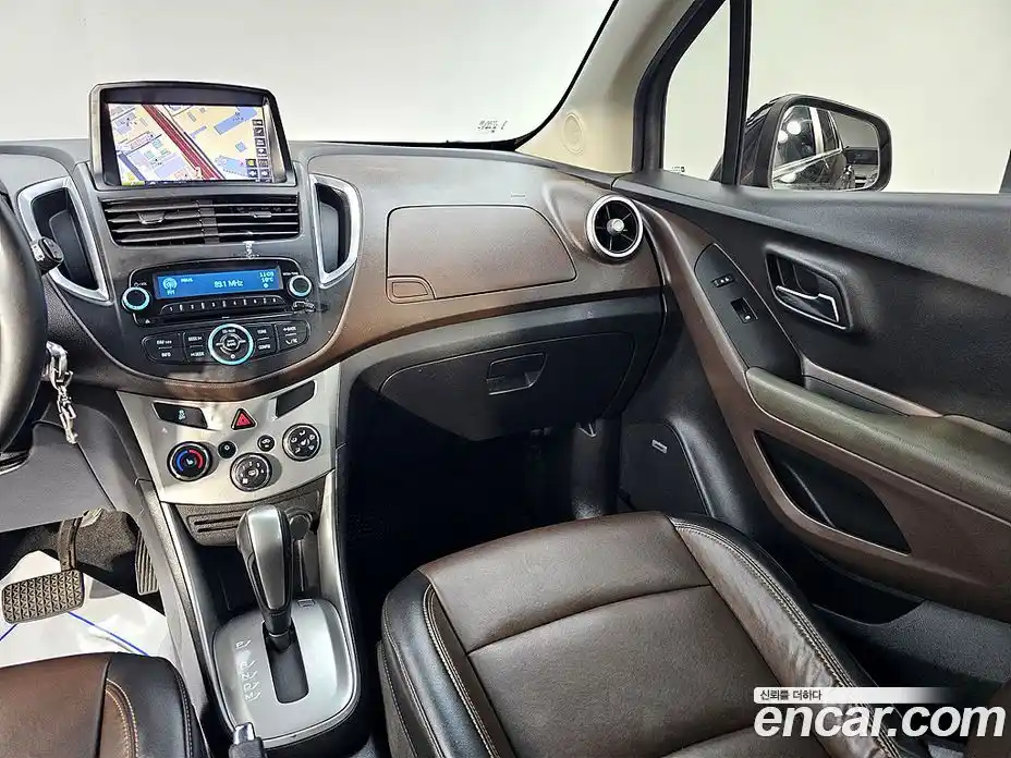 Chevrolet Trax 2014 1.4 гидро в Москве № 1979192, фото 10