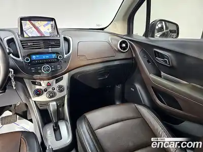 Chevrolet Trax 2014 1.4 гидро в Москве № 1979192, миниатюра 10