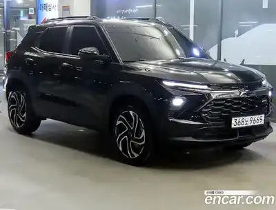 Chevrolet TrailBlazer, 2026