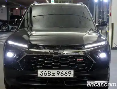 Chevrolet TrailBlazer 2026 1.3 гидро в Москве № 1979407, миниатюра 2