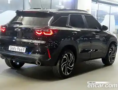 Chevrolet TrailBlazer 2026 1.3 гидро в Москве № 1979407, миниатюра 4