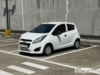 Chevrolet Spark, 2013